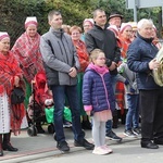 162. rocznica urodzin św. abpa Józefa Bilczewskiego w Wilamowicach