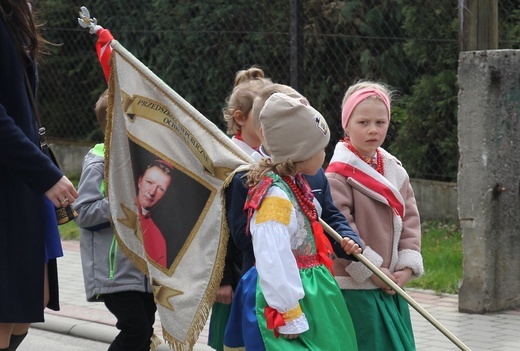 162. rocznica urodzin św. abpa Józefa Bilczewskiego w Wilamowicach