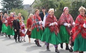 162. rocznica urodzin św. abpa Józefa Bilczewskiego w Wilamowicach