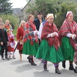 162. rocznica urodzin św. abpa Józefa Bilczewskiego w Wilamowicach