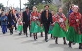 162. rocznica urodzin św. abpa Józefa Bilczewskiego w Wilamowicach