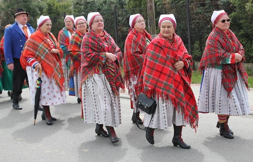 162. rocznica urodzin św. abpa Józefa Bilczewskiego w Wilamowicach