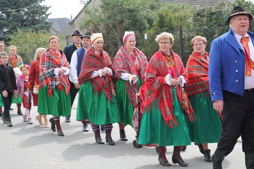 162. rocznica urodzin św. abpa Józefa Bilczewskiego w Wilamowicach