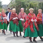 162. rocznica urodzin św. abpa Józefa Bilczewskiego w Wilamowicach