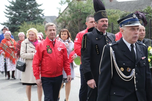 162. rocznica urodzin św. abpa Józefa Bilczewskiego w Wilamowicach