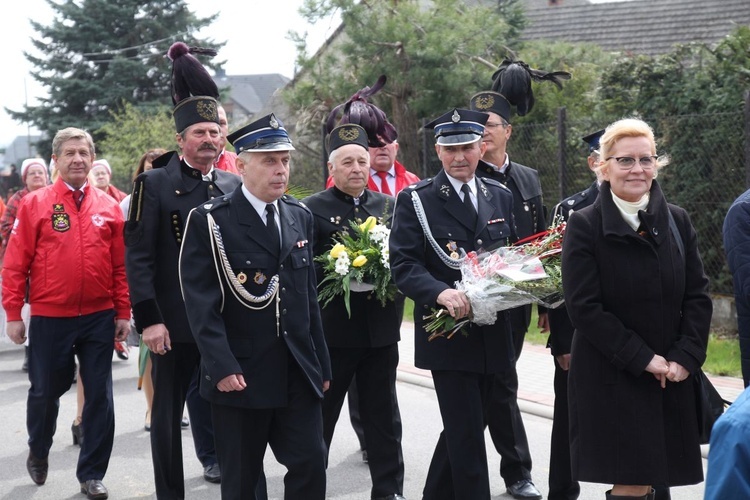 162. rocznica urodzin św. abpa Józefa Bilczewskiego w Wilamowicach