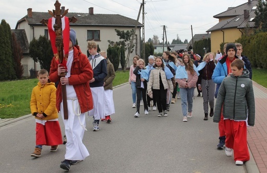 162. rocznica urodzin św. abpa Józefa Bilczewskiego w Wilamowicach