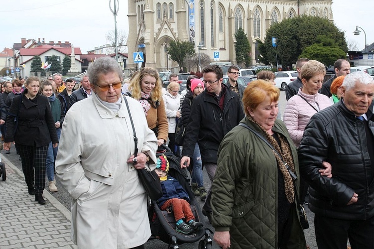 162. rocznica urodzin św. abpa Józefa Bilczewskiego w Wilamowicach