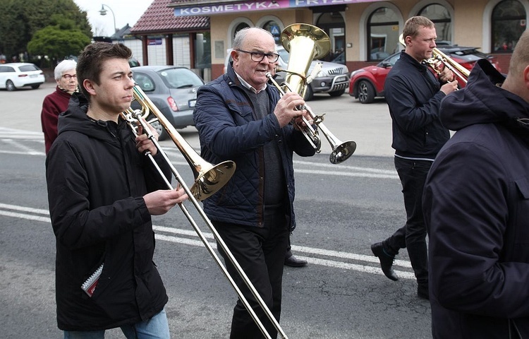 162. rocznica urodzin św. abpa Józefa Bilczewskiego w Wilamowicach