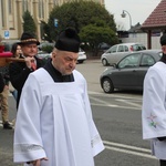 162. rocznica urodzin św. abpa Józefa Bilczewskiego w Wilamowicach