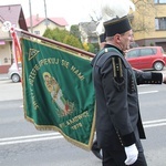 162. rocznica urodzin św. abpa Józefa Bilczewskiego w Wilamowicach