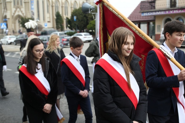 162. rocznica urodzin św. abpa Józefa Bilczewskiego w Wilamowicach