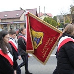 162. rocznica urodzin św. abpa Józefa Bilczewskiego w Wilamowicach