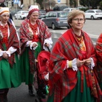 162. rocznica urodzin św. abpa Józefa Bilczewskiego w Wilamowicach