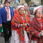 162. rocznica urodzin św. abpa Józefa Bilczewskiego w Wilamowicach