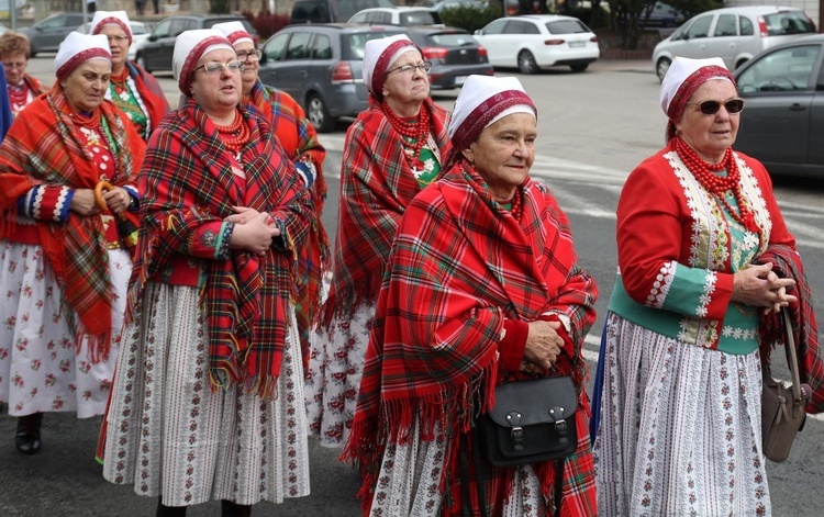 162. rocznica urodzin św. abpa Józefa Bilczewskiego w Wilamowicach