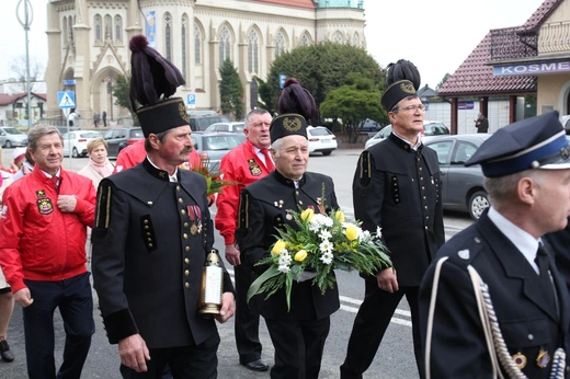 162. rocznica urodzin św. abpa Józefa Bilczewskiego w Wilamowicach