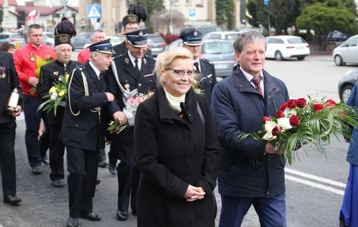 162. rocznica urodzin św. abpa Józefa Bilczewskiego w Wilamowicach