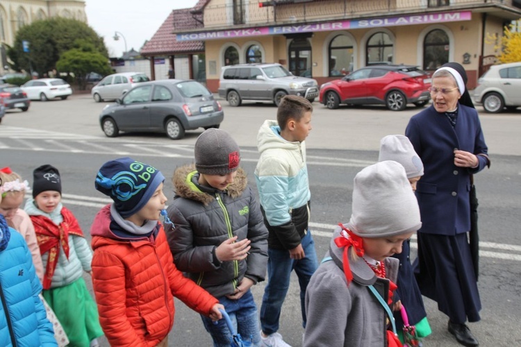 162. rocznica urodzin św. abpa Józefa Bilczewskiego w Wilamowicach