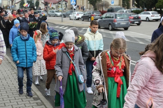 162. rocznica urodzin św. abpa Józefa Bilczewskiego w Wilamowicach