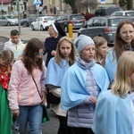 162. rocznica urodzin św. abpa Józefa Bilczewskiego w Wilamowicach