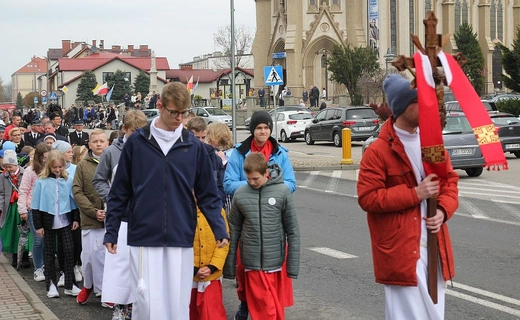 162. rocznica urodzin św. abpa Józefa Bilczewskiego w Wilamowicach