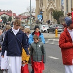 162. rocznica urodzin św. abpa Józefa Bilczewskiego w Wilamowicach