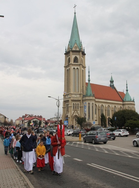 162. rocznica urodzin św. abpa Józefa Bilczewskiego w Wilamowicach