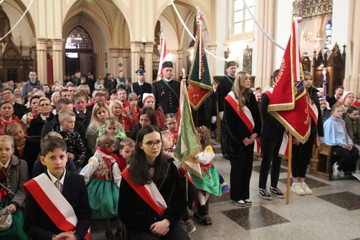 162. rocznica urodzin św. abpa Józefa Bilczewskiego w Wilamowicach