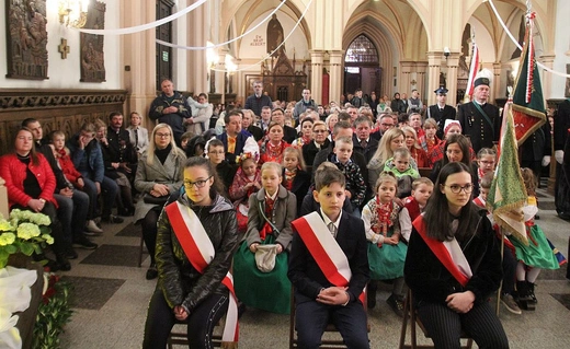 162. rocznica urodzin św. abpa Józefa Bilczewskiego w Wilamowicach