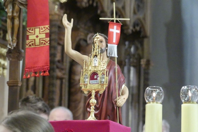 162. rocznica urodzin św. abpa Józefa Bilczewskiego w Wilamowicach