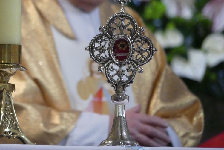 162. rocznica urodzin św. abpa Józefa Bilczewskiego w Wilamowicach