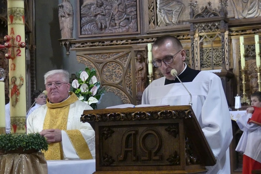 162. rocznica urodzin św. abpa Józefa Bilczewskiego w Wilamowicach