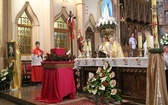 162. rocznica urodzin św. abpa Józefa Bilczewskiego w Wilamowicach
