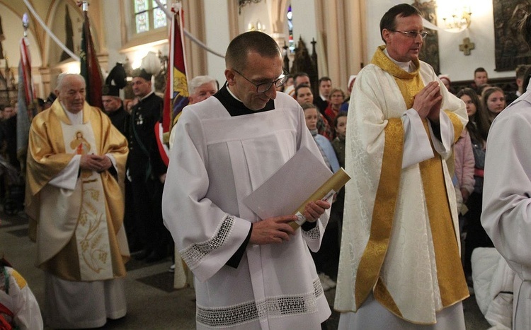 162. rocznica urodzin św. abpa Józefa Bilczewskiego w Wilamowicach