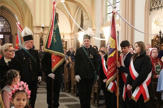 162. rocznica urodzin św. abpa Józefa Bilczewskiego w Wilamowicach