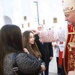 Bierzmowanie młodzieży od Karoliny