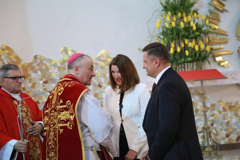 Bierzmowanie młodzieży od Karoliny