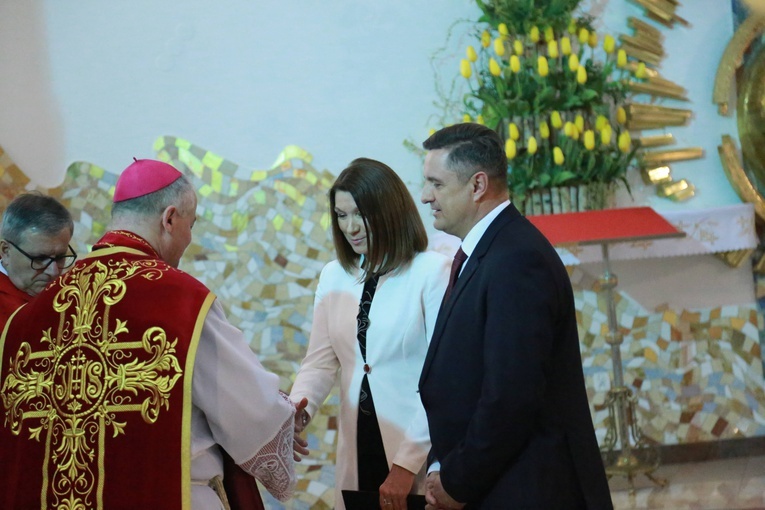 Bierzmowanie młodzieży od Karoliny