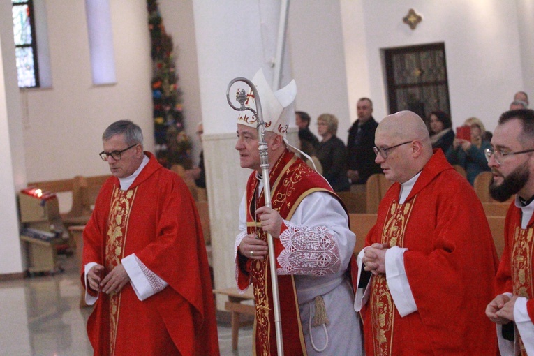 Bierzmowanie młodzieży od Karoliny