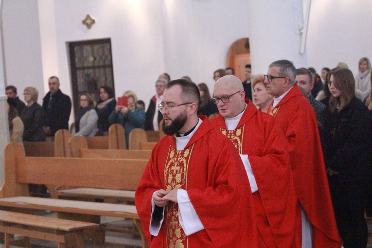 Bierzmowanie młodzieży od Karoliny