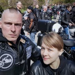 Rozpoczęcie sezonu motocyklowego w Wałbrzychu