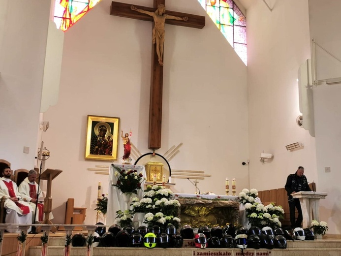 Rozpoczęcie sezonu motocyklowego w Wałbrzychu