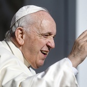 Papież Franciszek przypomniał o 8. rocznicy kanonizacji św. Jana Pawła II