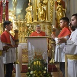 Bierzmowanie u św. Mateusza w Mielcu