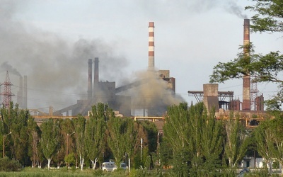 Rosjanie atakują ostatni bastion Ukraińców w Mariupolu