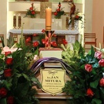 Pogrzeb ks. Jana Mitury