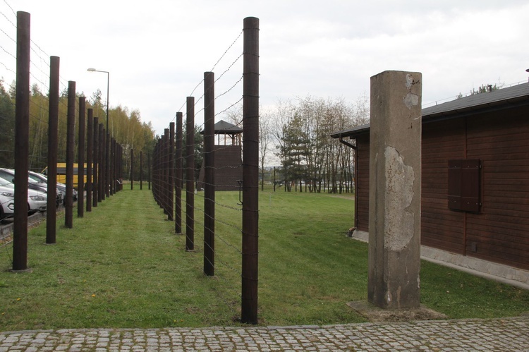 Uroczystość na Górze Śmierci