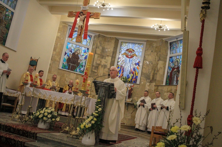 Kapłańskie Emaus w Malni