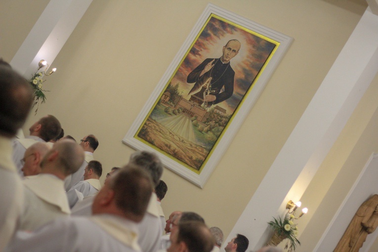 Kapłańskie Emaus w Malni